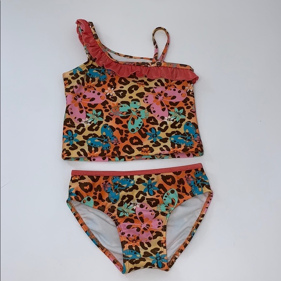 Butterfly tankini - Picture 1 of 6